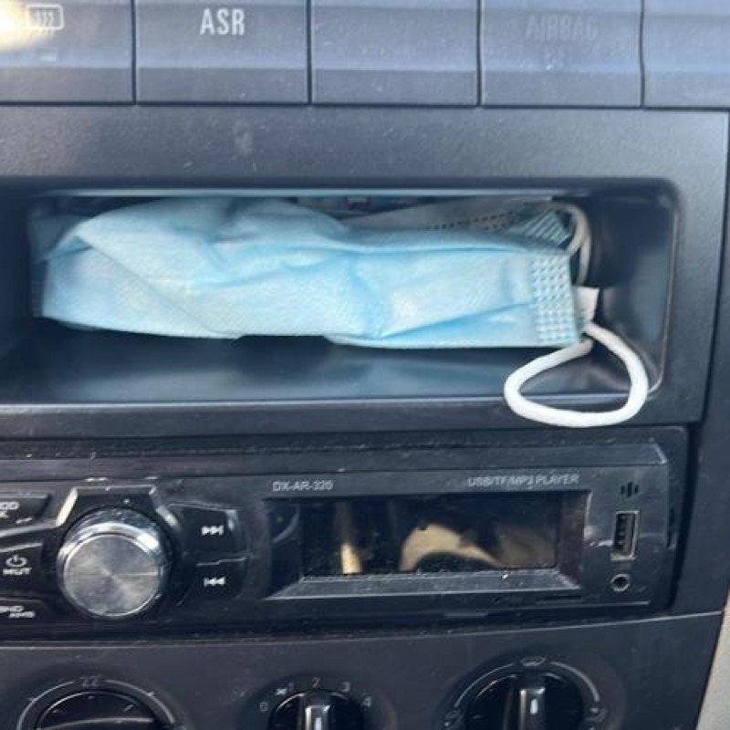 Moteur essuie glace arriere SKODA FABIA 1 Photo n°11