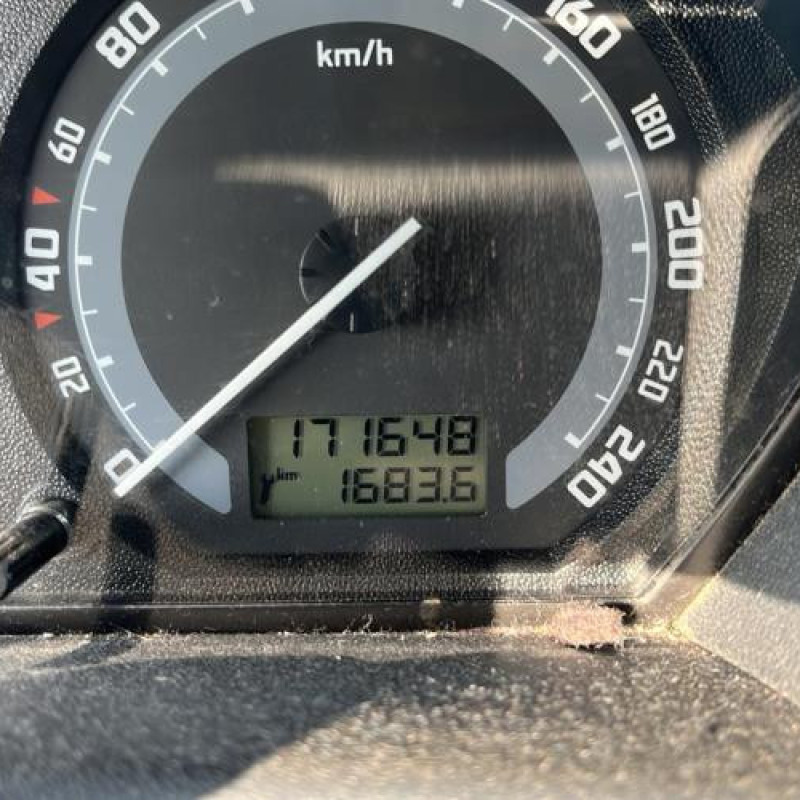Moteur essuie glace arriere SKODA FABIA 1 Photo n°12