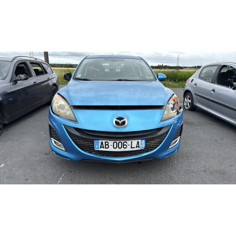Amortisseur avant gauche MAZDA 3 2 Photo n°8