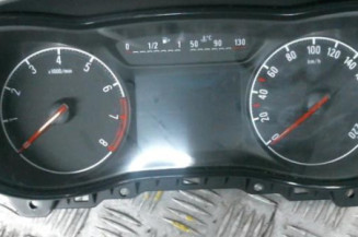 Compteur OPEL CORSA E Photo n°1