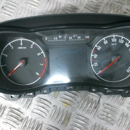 Compteur OPEL CORSA E Photo n°1