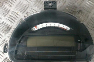 Compteur CITROEN C3 1 Photo n°1