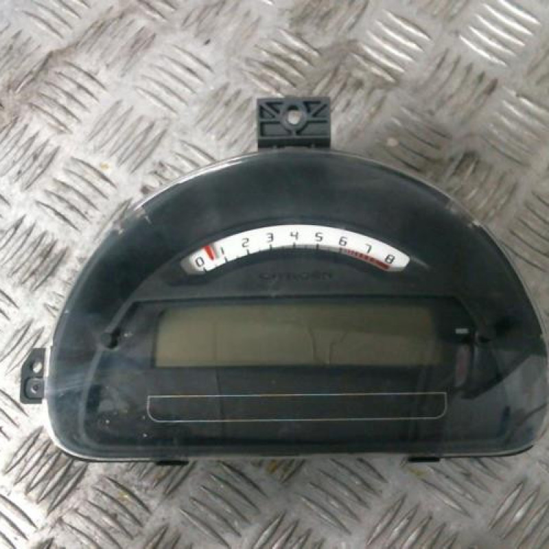 Compteur CITROEN C3 1 Photo n°1