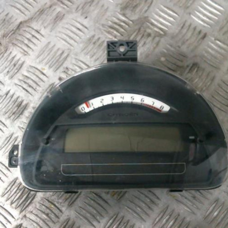 Compteur CITROEN C3 1 Photo n°1