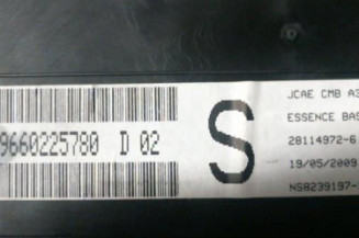 Compteur CITROEN C3 1