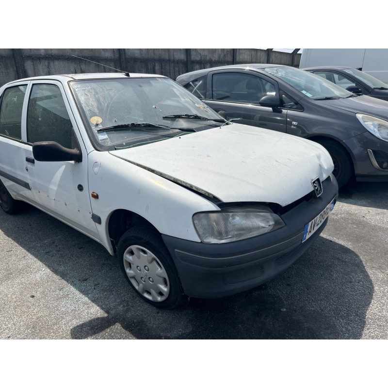 Ceinture avant droit PEUGEOT 106 Photo n°8