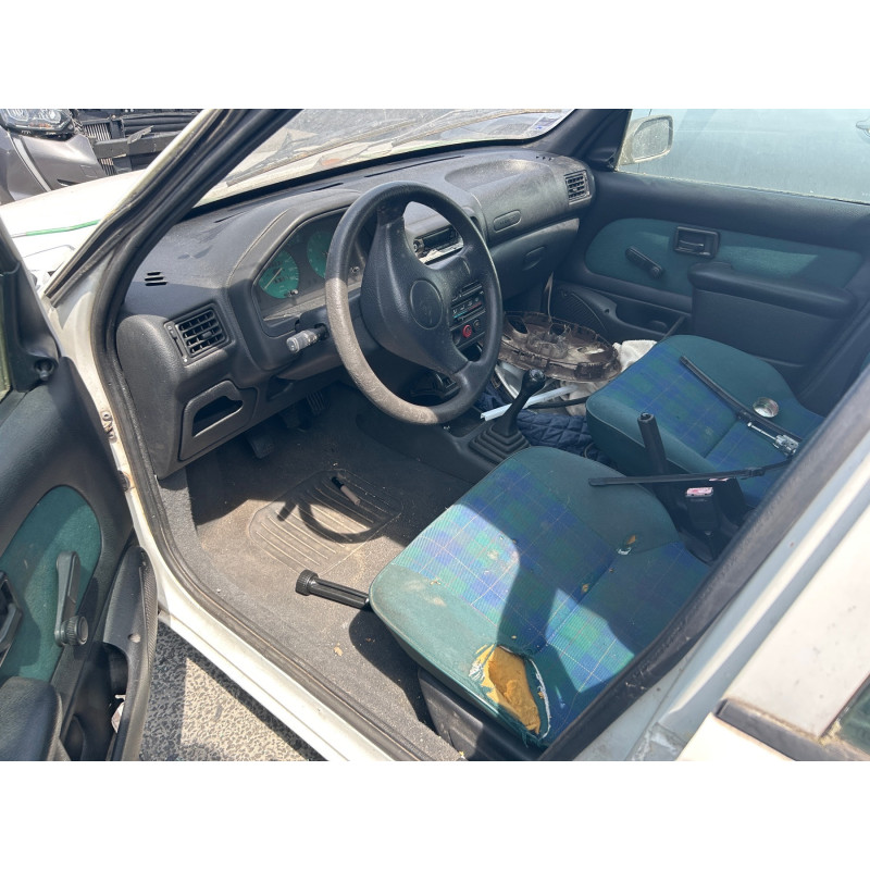 Ceinture avant gauche PEUGEOT 106 Photo n°19