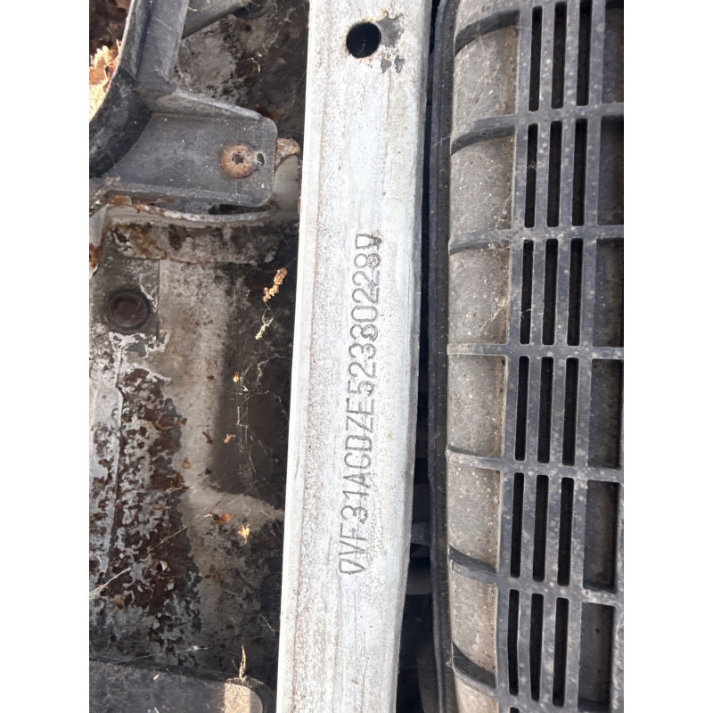 Commande chauffage PEUGEOT 106 Photo n°4