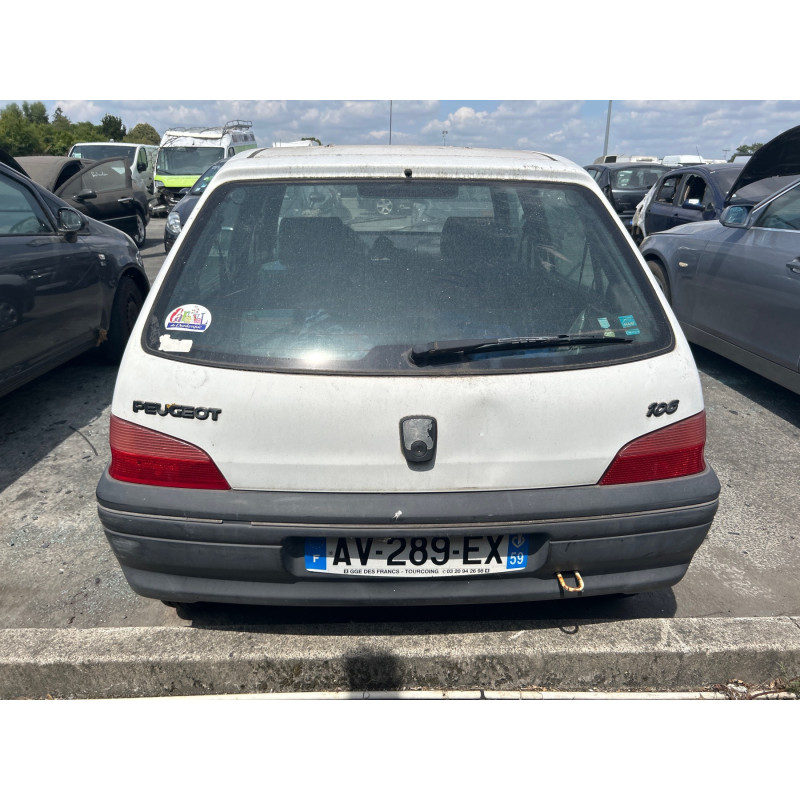 Tambour arriere droit PEUGEOT 106 Photo n°17