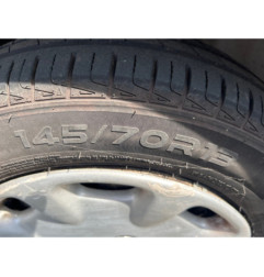 Verin de coffre PEUGEOT 106