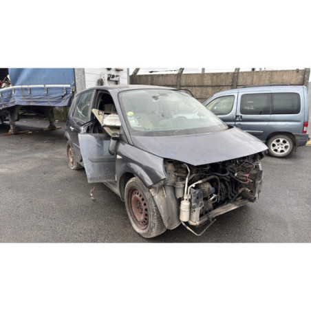 Eclairage de plaque RENAULT SCENIC 2