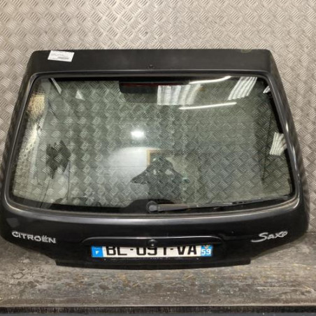 Malle/Hayon arriere CITROEN SAXO Photo n°1