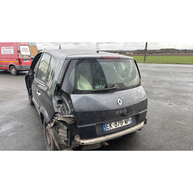 Interrupteur de leve vitre arriere droit RENAULT SCENIC 2 Photo n°5