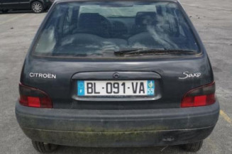 Malle/Hayon arriere CITROEN SAXO