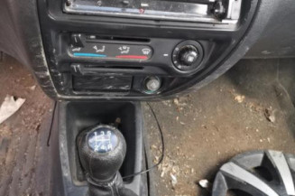 Malle/Hayon arriere CITROEN SAXO