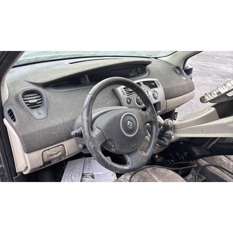 Amortisseur avant gauche RENAULT SCENIC 2 Photo n°11