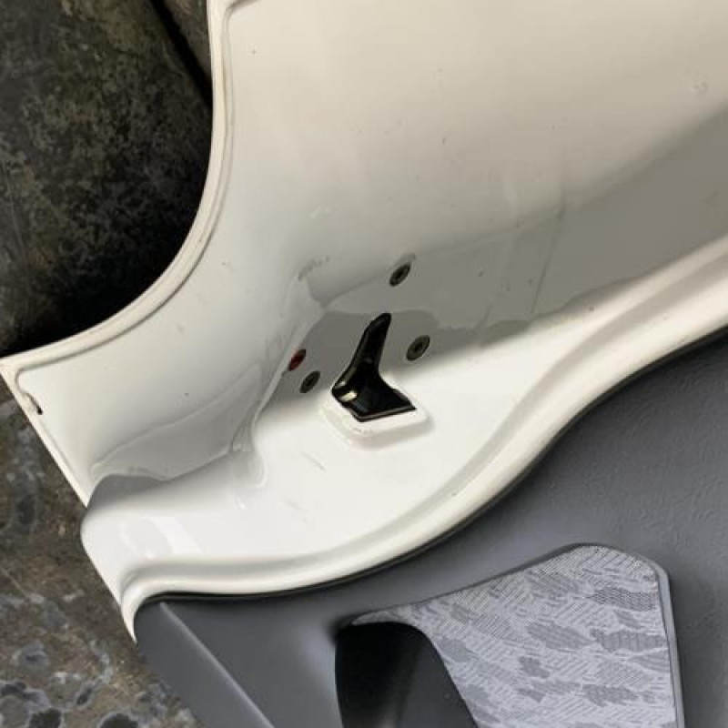 Porte arriere gauche PEUGEOT 306 Photo n°4