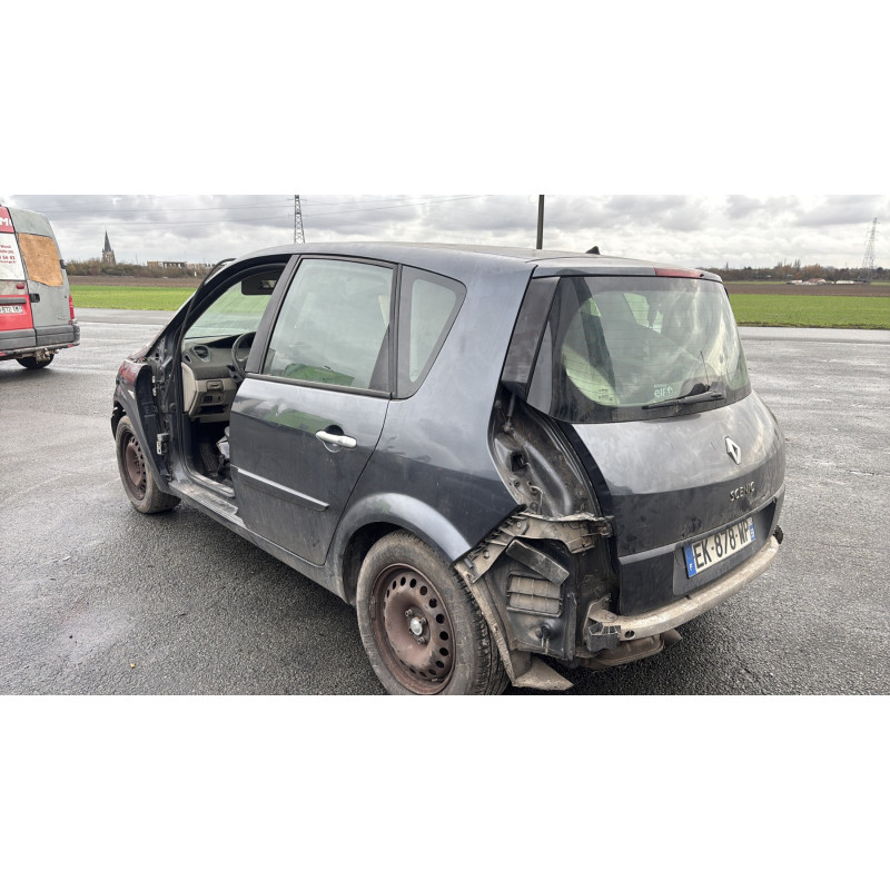 Bloc electrique de frein a main RENAULT SCENIC 2 Photo n°4