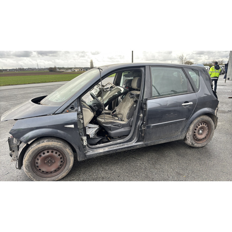 Cardan droit (transmission) RENAULT SCENIC 2 Photo n°8