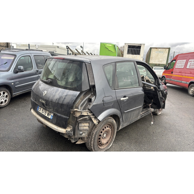 Cremaillere assistee RENAULT SCENIC 2 Photo n°3