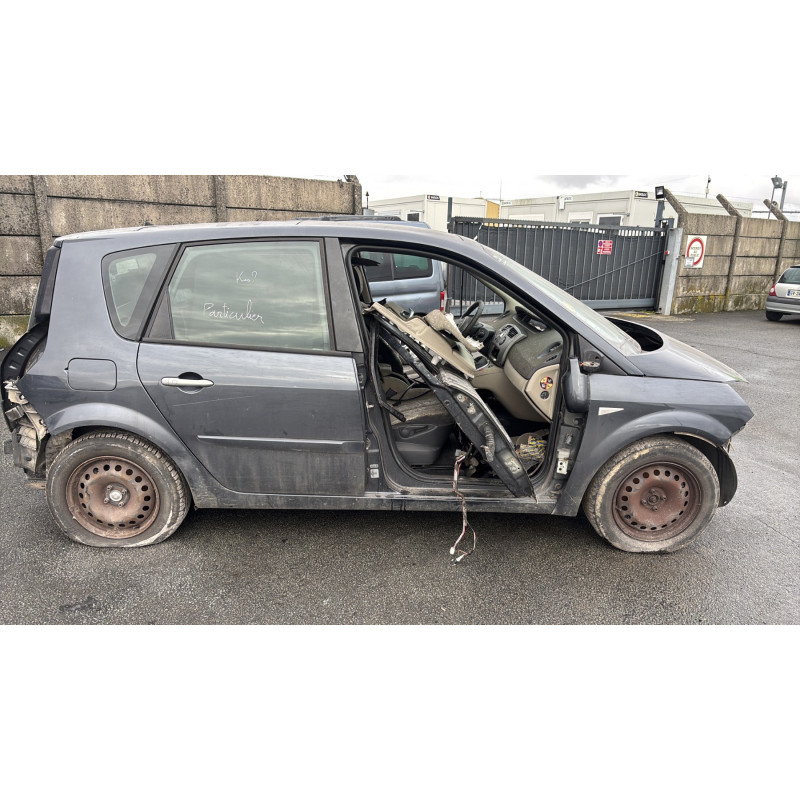 Debitmetre RENAULT SCENIC 2 Photo n°6