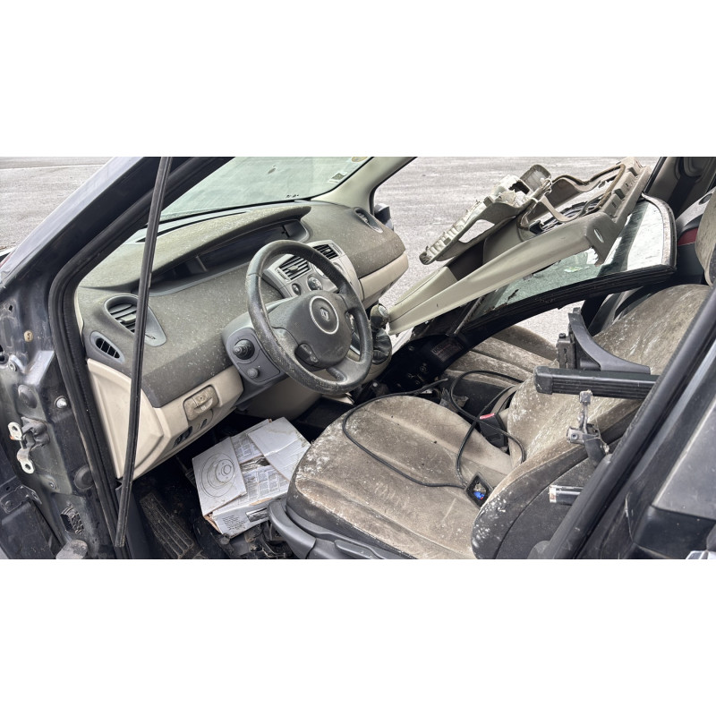 Debitmetre RENAULT SCENIC 2 Photo n°9