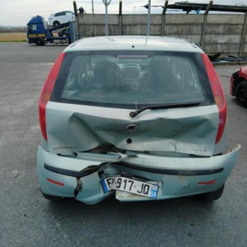 Com (Bloc Contacteur Tournant+Commodo Essuie Glace+Commodo Phare) FIAT PUNTO 2 Photo n°9