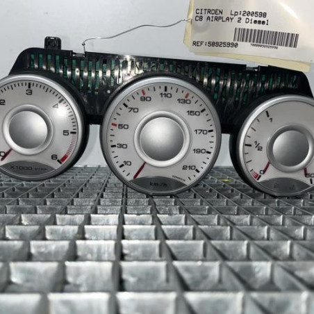 Compteur CITROEN C8 Photo n°1