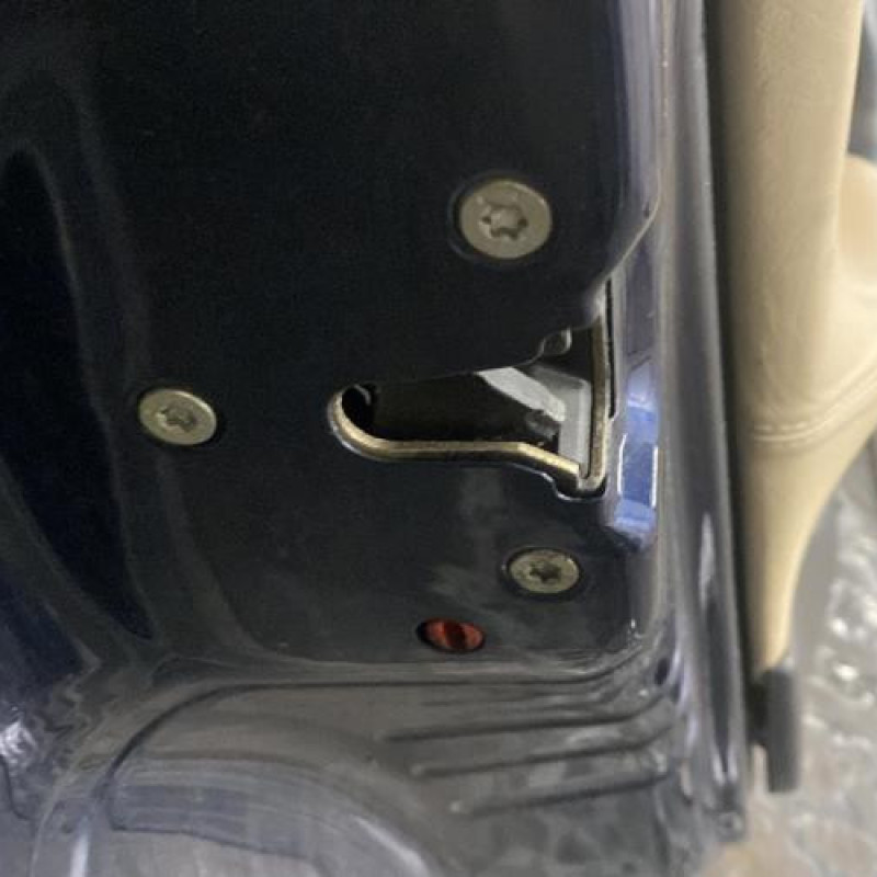Porte arriere gauche PEUGEOT 406 Photo n°5