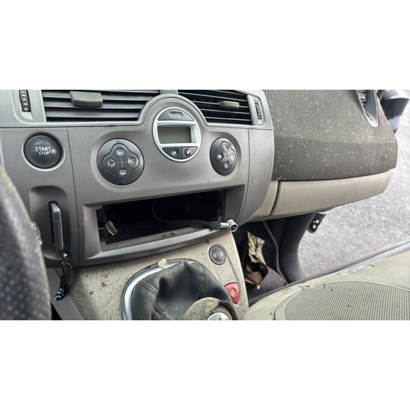 Levier de vitesses RENAULT SCENIC 2 Photo n°16