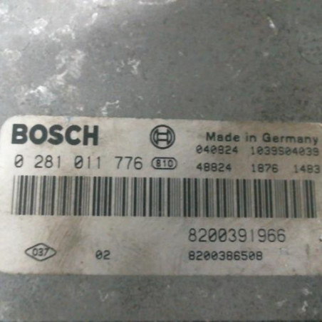 Calculateur moteur RENAULT GRAND SCENIC 2
