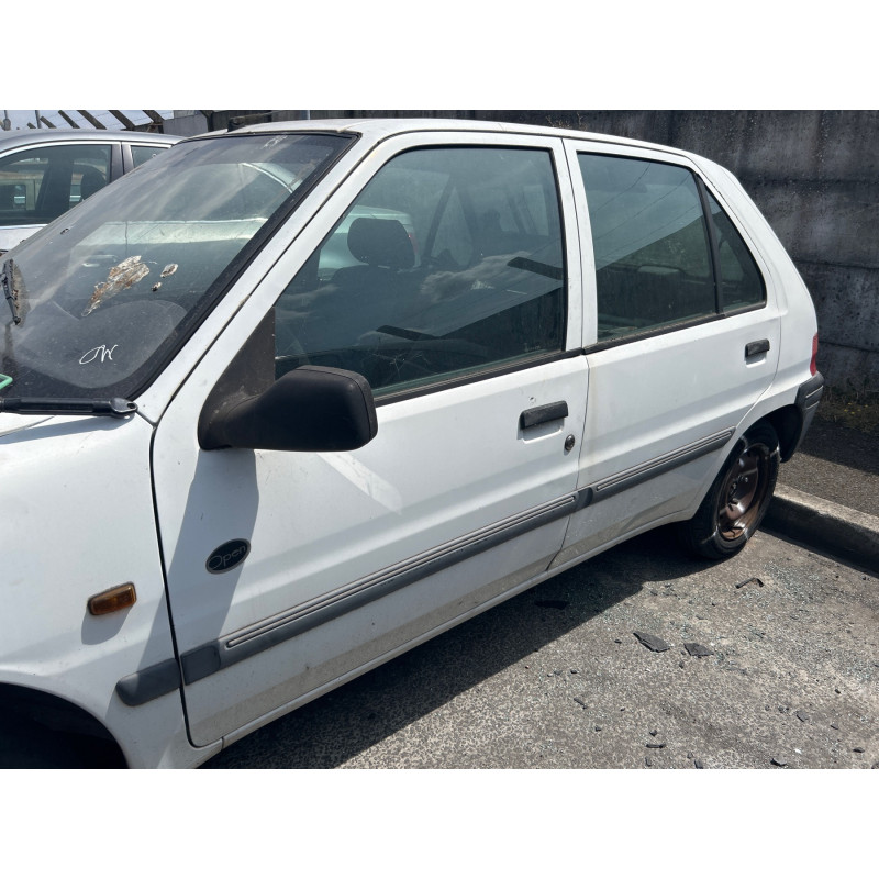 Bras essuie glace avant droit PEUGEOT 106 Photo n°6
