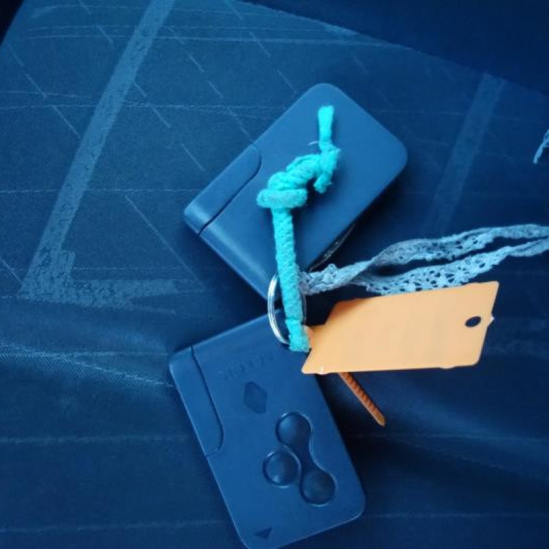 Calculateur RENAULT GRAND SCENIC 2 Photo n°10