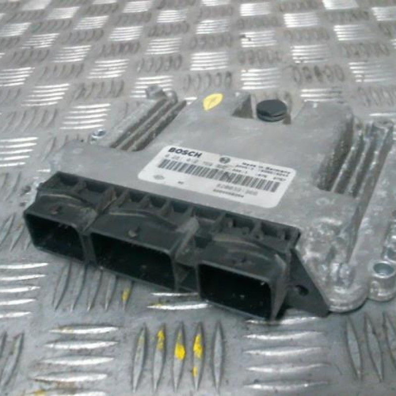 Calculateur RENAULT SCENIC 2 Photo n°1