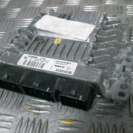 Calculateur RENAULT SCENIC 2 Photo n°1