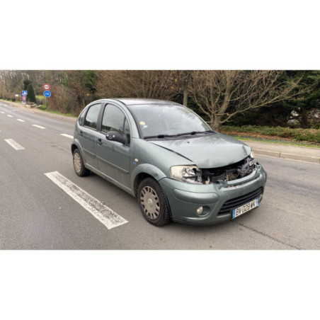 Commande chauffage CITROEN C3 1