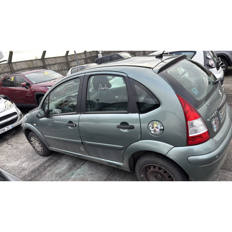 Commande chauffage CITROEN C3 1 Photo n°12