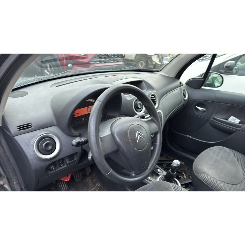 Commande chauffage CITROEN C3 1 Photo n°15