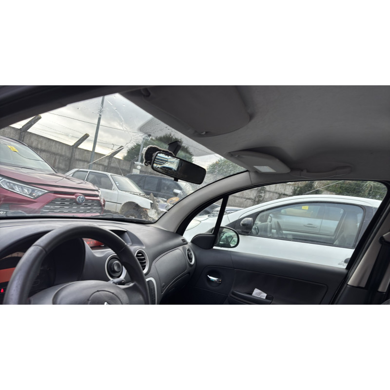 Commande chauffage CITROEN C3 1 Photo n°16
