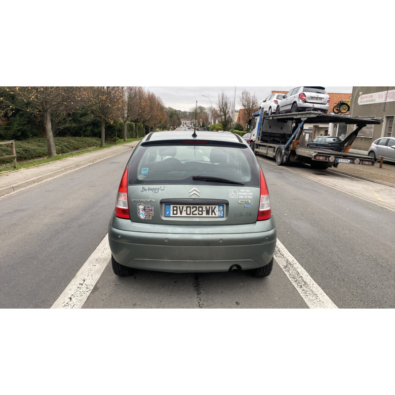 Eclairage de plafonnier CITROEN C3 1 Photo n°5