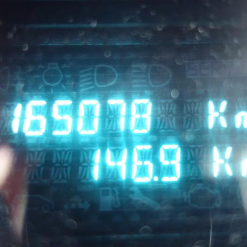 Calculateur RENAULT GRAND SCENIC 2 Photo n°9