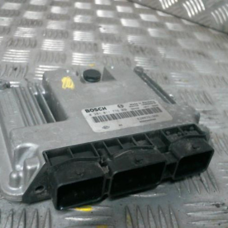 Calculateur RENAULT MEGANE 2 Photo n°1