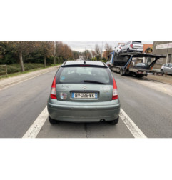 Leve vitre mecanique arriere gauche CITROEN C3 1