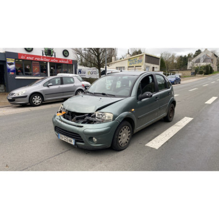 Plage arriere CITROEN C3 1 Photo n°1