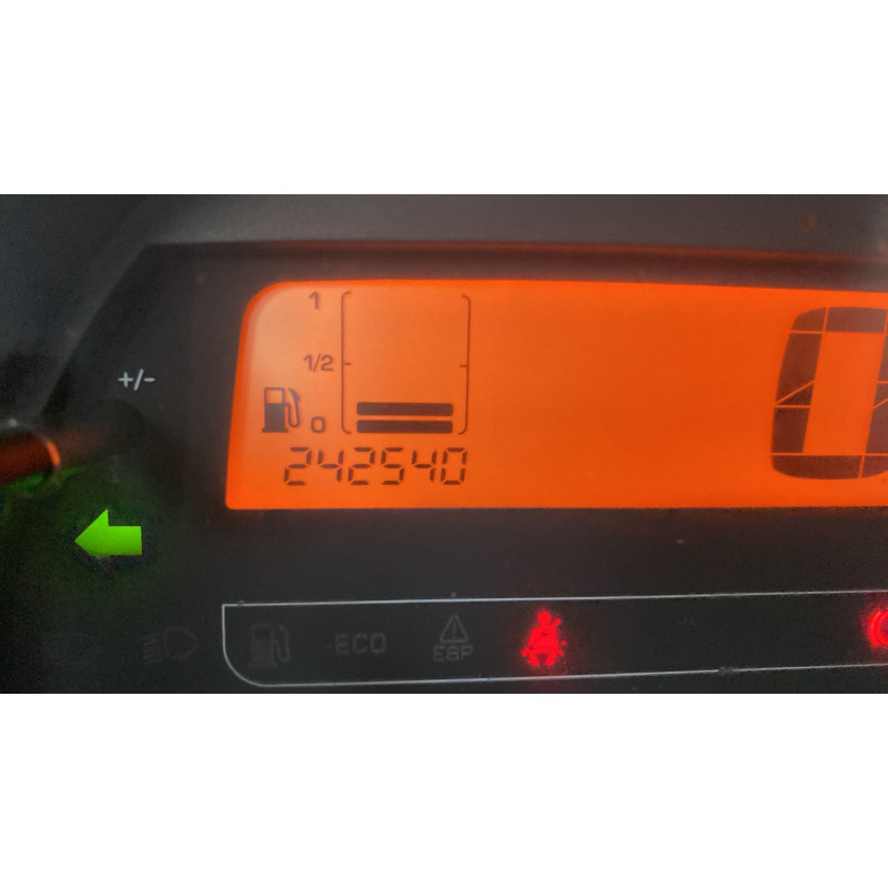 Poignee interieur arriere droit CITROEN C3 1 Photo n°11