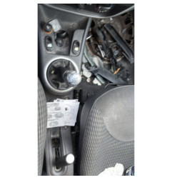 Renfort pare choc arriere (traverse) CITROEN C3 1