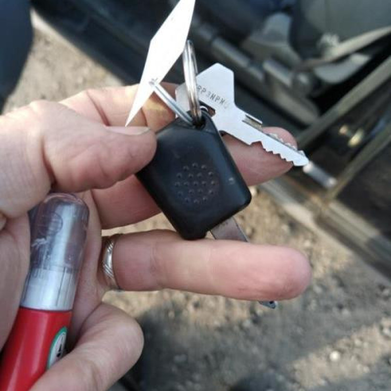 Porte arriere gauche RENAULT SAFRANE Photo n°15
