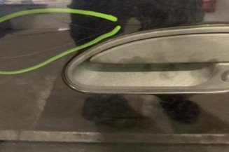 Porte avant gauche RENAULT SAFRANE