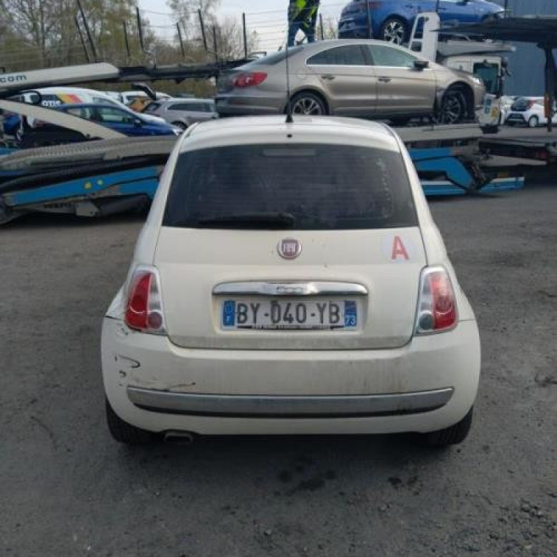 Interrupteur de leve vitre avant droit FIAT 500 2 Photo n°6
