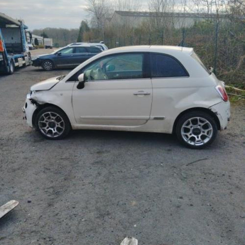 Interrupteur de leve vitre avant droit FIAT 500 2 Photo n°7